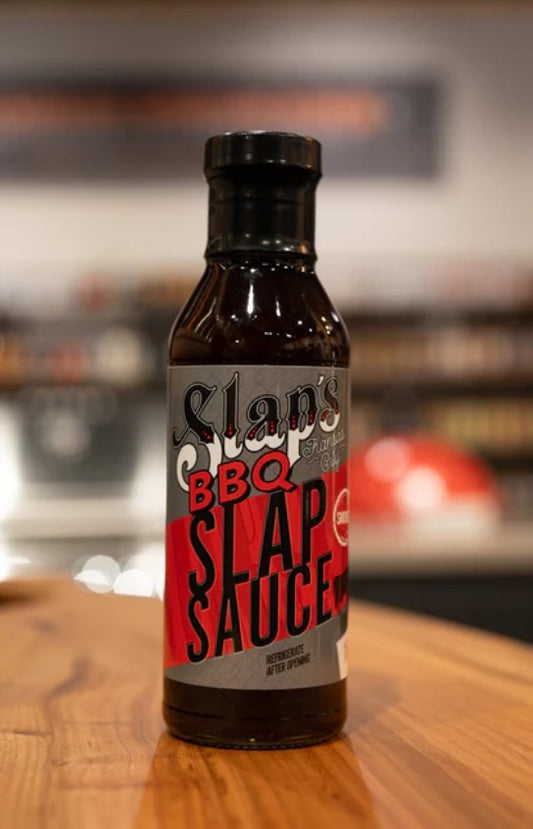 Slaps BBQ - Smokey BBQ Sauce