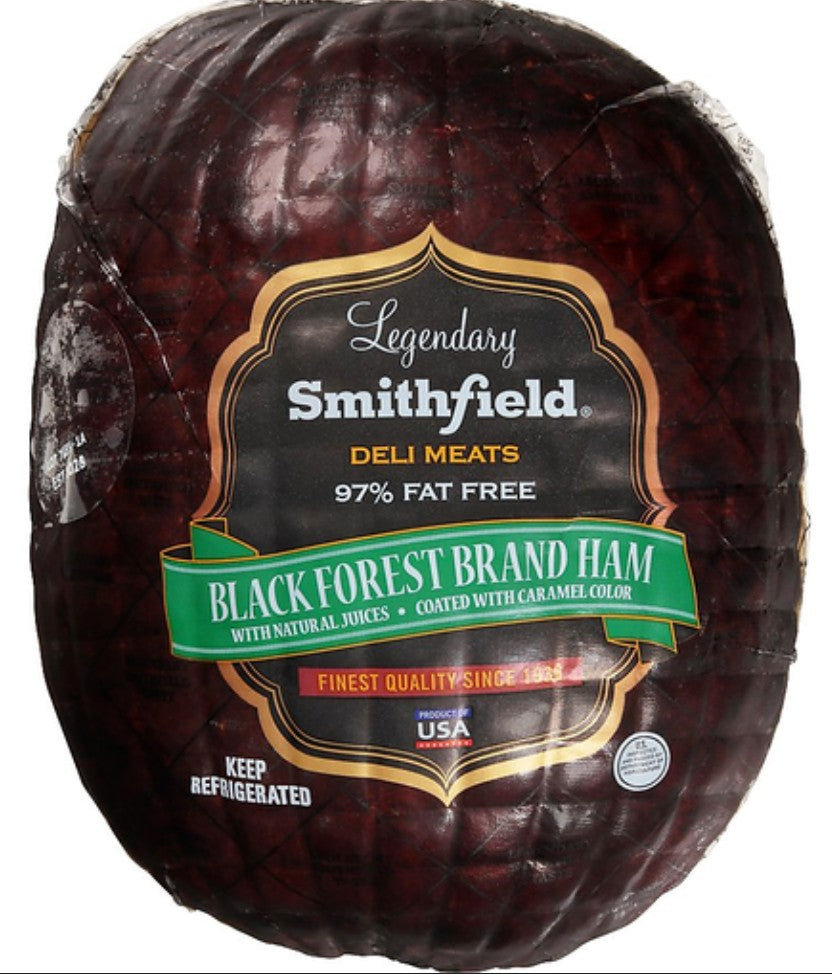 Smithfield - Black Forest Ham $10.99 per LB