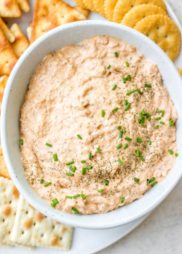 Jackson's - Smoked Tuna Dip