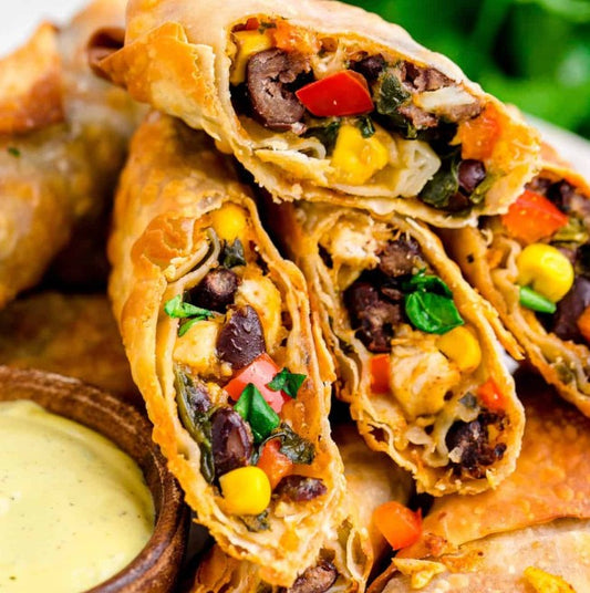 Jackson's - Southwest Eggrolls - 4pk