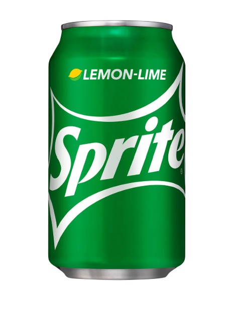 Sprite Can