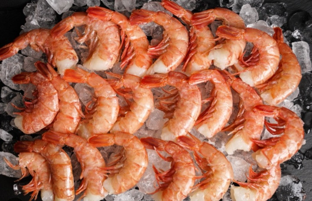 Jackson's - Shrimp Royal Red - 16/20 - $11.99 per LB