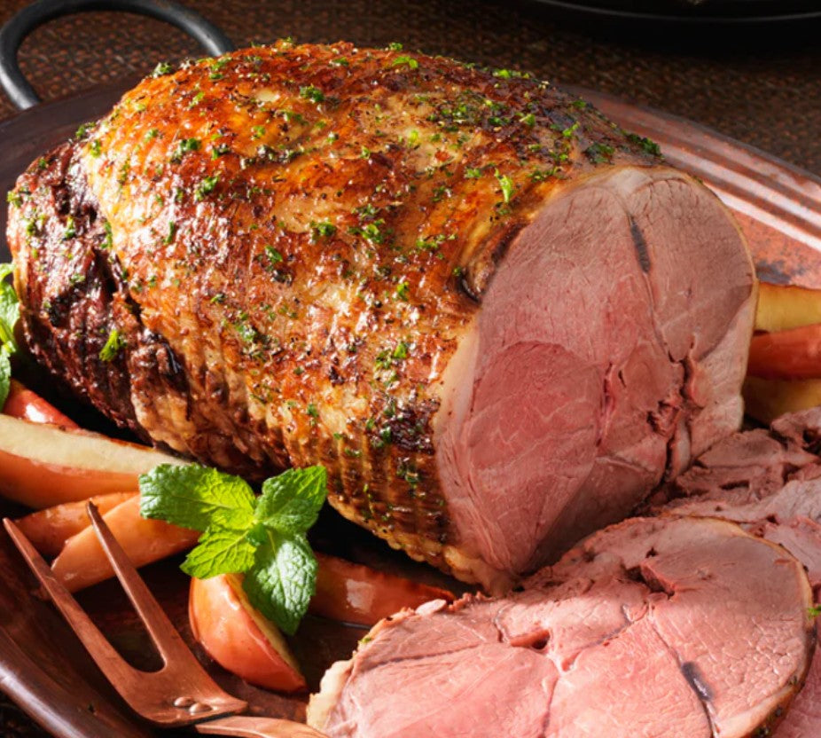 Toad Suck Farms - Lamb Roast - $16.99 per LB