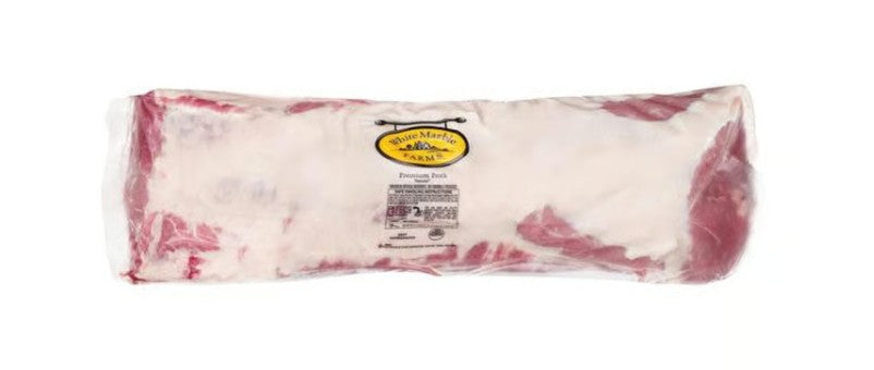 White Marble Farms - Center Cut Pork Loin $6.99 per LB