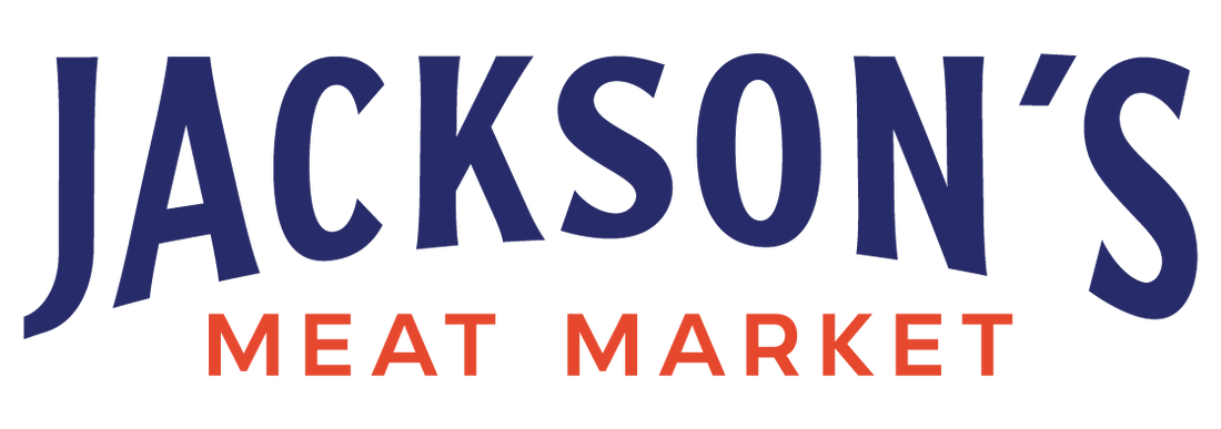 Jackson's Meat Market logo